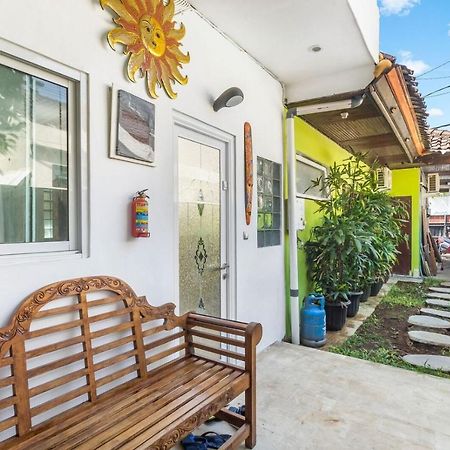 Colibry Villa Sanur  Luaran gambar