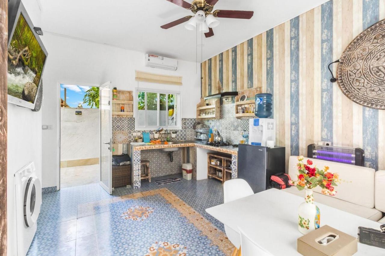 Colibry Villa Sanur  Luaran gambar