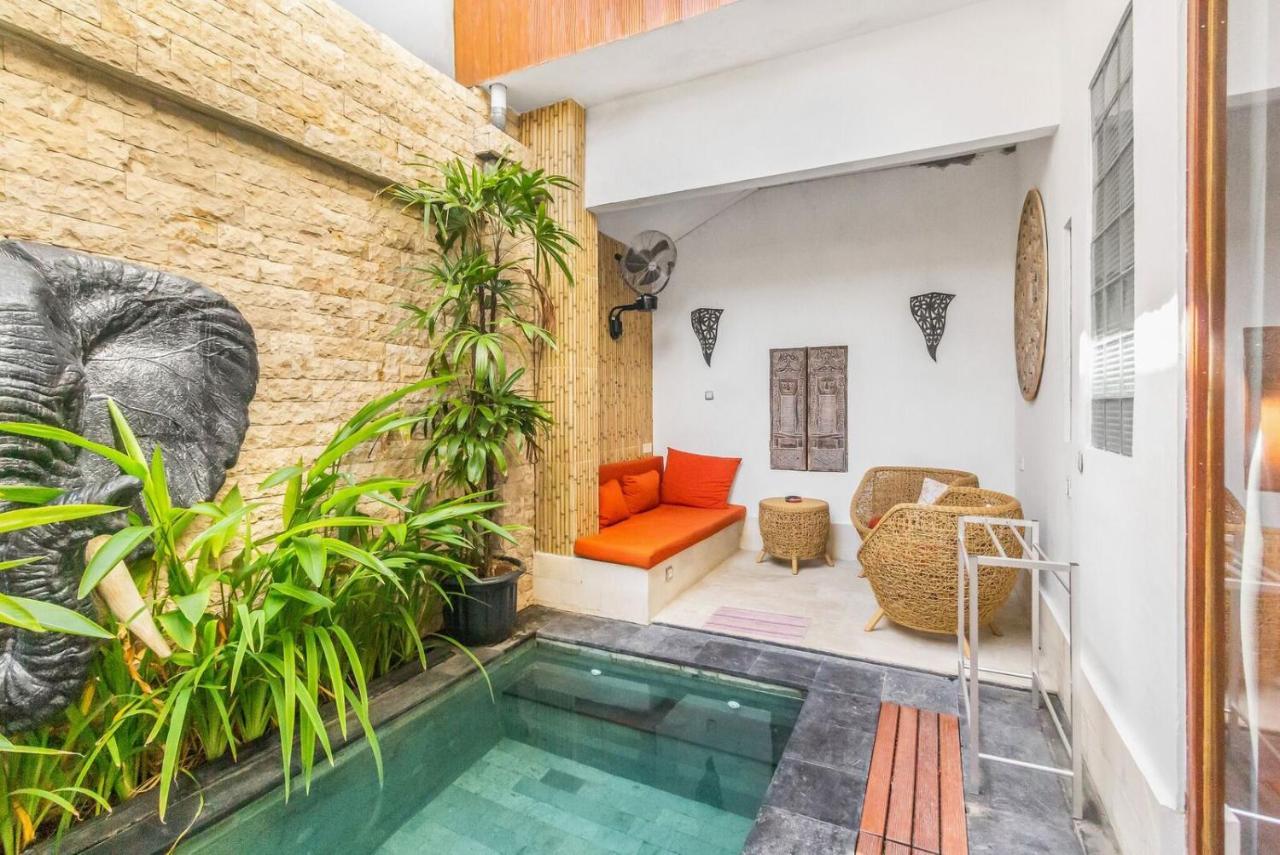 Colibry Villa Sanur  Luaran gambar