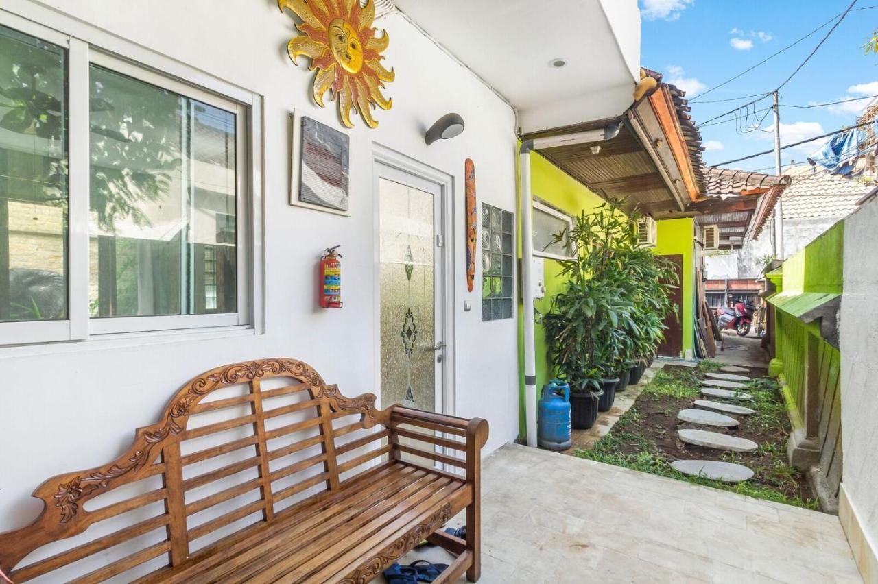 Colibry Villa Sanur  Luaran gambar