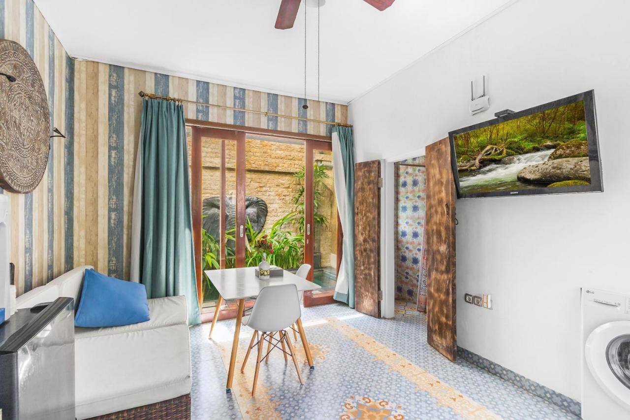 Colibry Villa Sanur  Luaran gambar