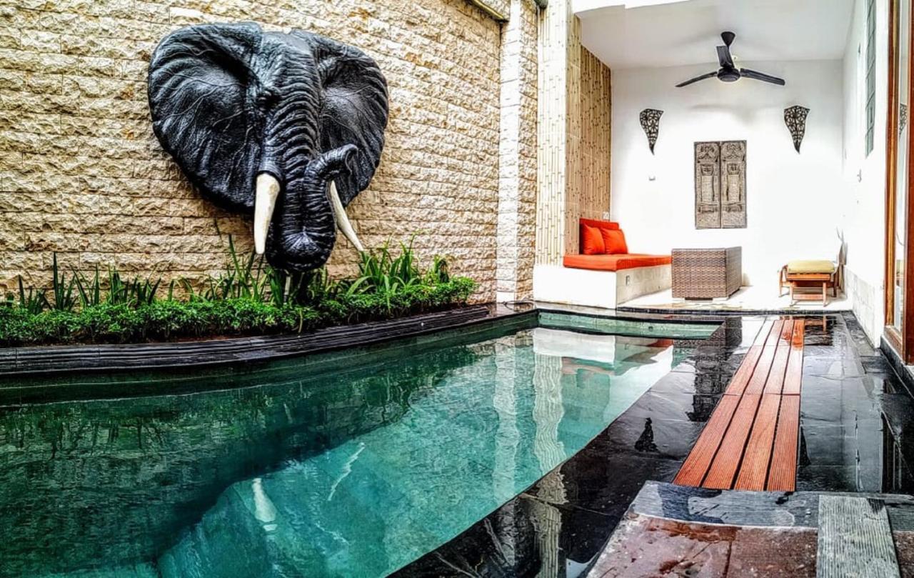 Colibry Villa Sanur  Luaran gambar