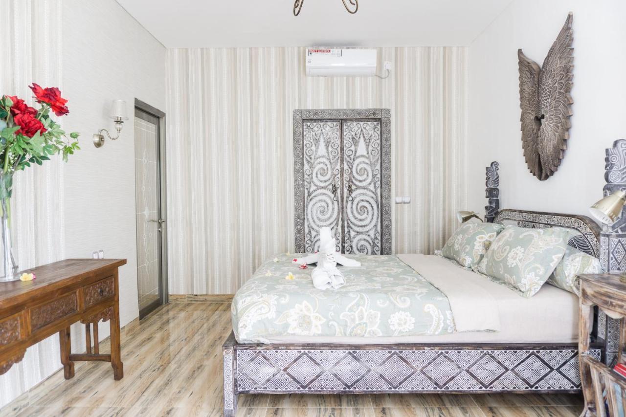 Colibry Villa Sanur  Luaran gambar
