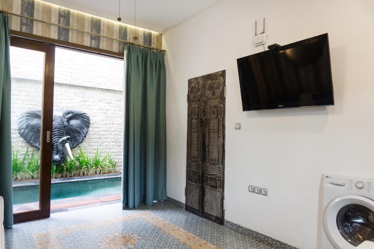 Colibry Villa Sanur  Luaran gambar