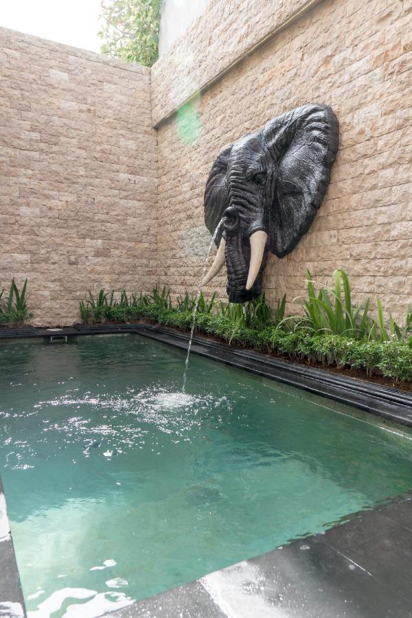 Colibry Villa Sanur  Luaran gambar
