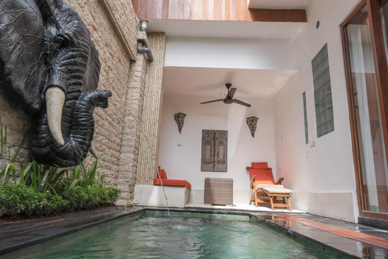 Colibry Villa Sanur  Luaran gambar